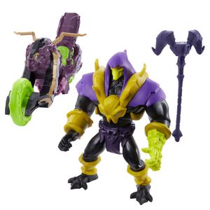 He-Man and the Masters of the Universe Feature Vehicle Skeletor & Painthor