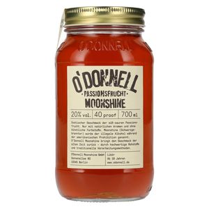 O'Donnell Moonshine Passionsfrucht 700ml