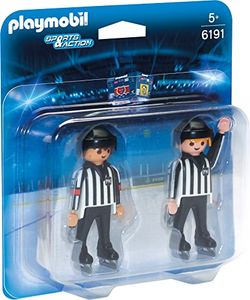 PLAYMOBIL 6191 - Eishockey-Schiedsrichter