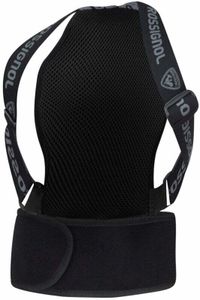 Rossignol Flexvent Strap Jr Black 8Y Ski Protektor