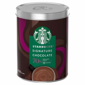 Starbucks Signature Chocolate napój kakaowy z czekoladą w proszku 300g