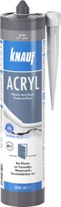 Knauf Acryl grau 300 ml (4er pack)