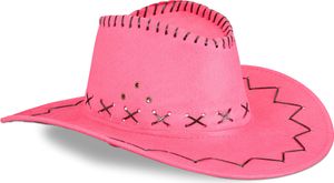 relaxdays Cowboyhut Fasching