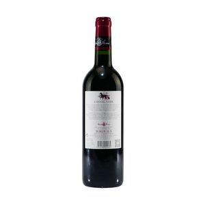 Cheval Noir Bordeaux Grand Vin A.O.C. -trocken-