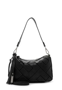 Tamaris Marike Handbag with Zipper M Black
