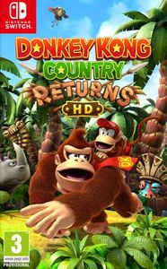 Donkey Kong Country Returns HD (Nintendo Switch)