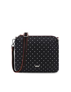 Vuch Dámská crossbody kabelka Coalie Dotty Black černá Univerzální