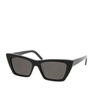 Saint Laurent MICA cat-eye acetate sunglasses 001