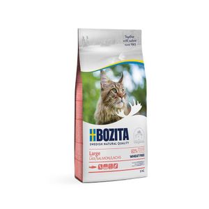 Bozita Large wheat free Salmon - 10 kg