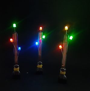 LED am Steckerl 3-er Pack - Forschen mit Stromkreis und Kupferband - Werkpackung