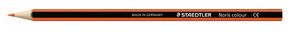 STAEDTLER Noris colour 185 Buntstift - Sechskantform - 3 mm - orange