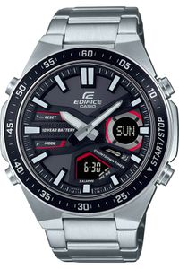 Casio Edifice Herrenuhr EFV-C110D-1A4VEF Edelstahlarmband