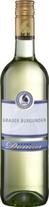 2016 Raabe Domus Grauburgunder Spätlese 0,75 l trocken