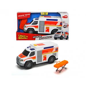 Dickie Toys 203306002 - Medical Responder