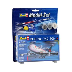 Revell Model Set Boeing 747-200 1:390