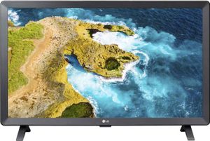 LG 24TQ520S-PZ 23.6" LED HD Monitor/TV