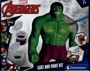Marvel Avengers - Super Hero - Der gewaltige Hulk (Experimentierkasten)