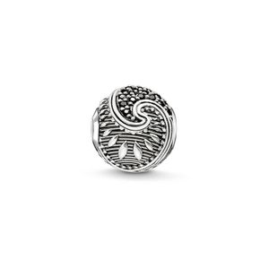 Thomas Sabo K0214-643-11 Karma Bead Maori Sterling-Silber