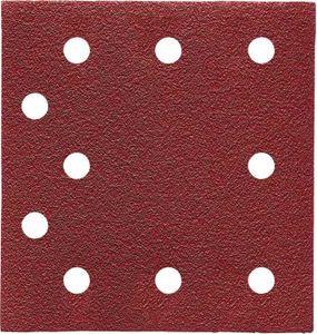 AEG Powertools Schleifpapier 115 x 107 mm passend für FDS 140 u.a. Körnung 240