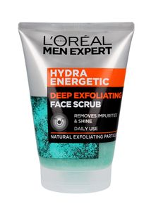 L'oreal_Men Expert Hydra Energetic Peeling Odblokowujący Pory 100Ml