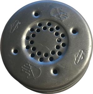 Briggs & Stratton Schalldämpfer Sprint, Classic, Quattro, 450, 550 Series