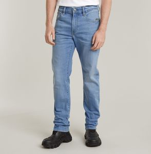 G-star D829 3301 Straight Fit Jeans Blau 33 / 32 Mann Blau 33