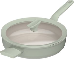 BergHOFF Antihaft Schmorbratenpfane mit Deckel Balance Sage 26cm