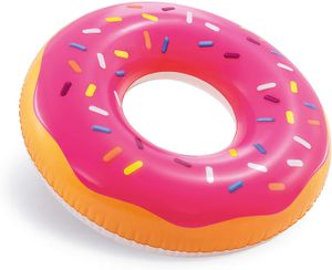 Intex Schwimmreifen Pink Frosted Donut