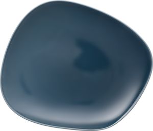 Villeroy & Boch Organic Speiseteller 27cm Turquoise/petrolblau WA