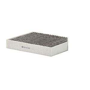 Filtr kabiny MANN-FILTER CUK 26 023