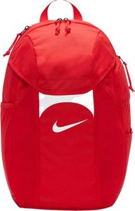 Nike - Batoh "Academy Team", logo RD3277 (30 L) (červená/biela)