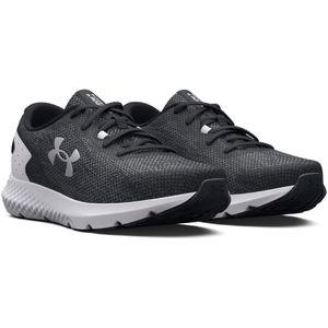 UNDER ARMOUR Charged Rogue 3 Laufschuhe Damen 001 - black/white/misc/assorted 38.5