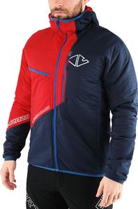 Skialp-Jacke CRAZY Jkt Viper Man Rot L