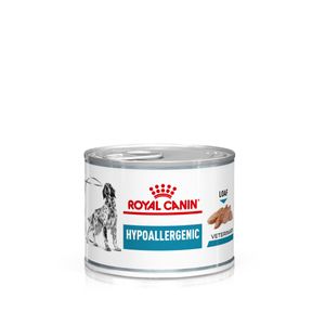 Royal Canin Hypoallergenic 12x200 g | Nassfutter für Hunde | Allergie