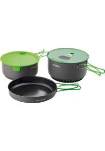 Optimus - Koch Utensilien - Terra Camp 4 Cooking Pot Set - OPT8020677