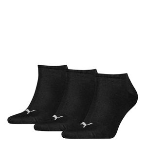 PUMA UNI SNEAKER PLAIN 3 Pack Sneaker Socks, Ponožky:39-42, PUMA Farby:Black