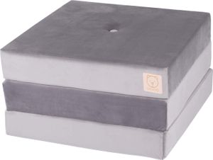 MISIOO FOLDIE Klappmatratze für Kinderzimmer - Elegant Bodenmatratze - Spielmatte Kinder - Gästematratze Klappbar - Matratzen aus Schaumstoff - Samt Bodenkissen Kinder - MISIOO FOLDIE Klappmatratze für Kinderzimmer - Elegant Bodenmatratze - Spielmatte Kinder - Gästematratze Klappbar - Matratzen aus Schaumstoff - Samt Bodenkissen Kinder -