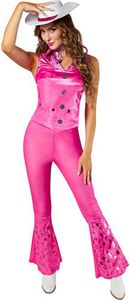 Rubies Barbie Cowgirl-kostüm  S  S