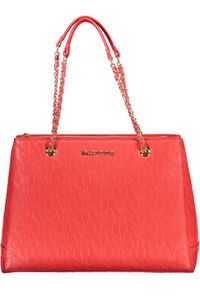 VALENTINO BAGS Fantastische Damen Handtasche Rot Farbe: Rot, Größe: UNI