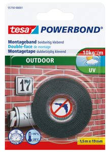 tesa Powerbond montážní páska OUTDOOR 19 mm x 1,5 m
