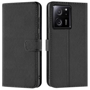 Book Case für Xiaomi 13T / 13T Pro Hülle Flip Cover Handy Tasche Schutz Hülle Etui