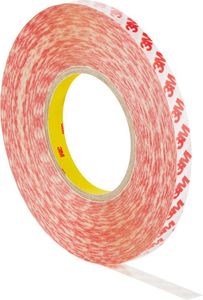 3M Doppelseitiges Klebeband GPT-020F 19 mm x 50 m