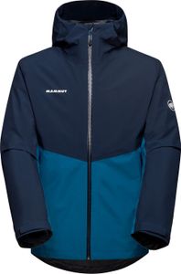 MAMMUT Herren Outdoorjacke Alto Light 3 in 1 HS Hooded Jacket