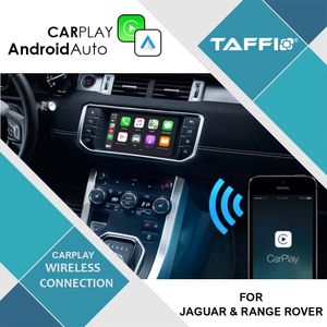 Für Range Rover Jaguar Bosch HU CarPlay Android Auto Media Interface