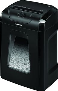 Fellowes Aktenvernichter Powershred 12C 7120101 Partikel 4x40mm