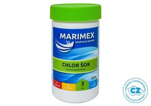 Marimex Chlor Shock 0,9 kg (granulát) - 11301302