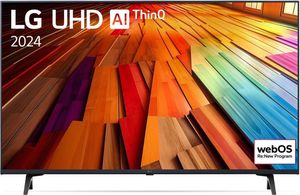 LG 43UT80006LA Ultra HD HDR LED TV 43" (108 cm)