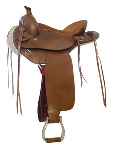 Westernsattel Comfort Westfever