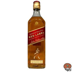 Johnnie Walker Red Label Blended Scotch Whisky | 40 % obj. | 0,7 l