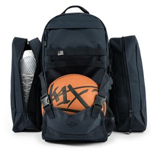 K1X On A Mission Backpack - Basketball Rucksack, Farbe:Olive